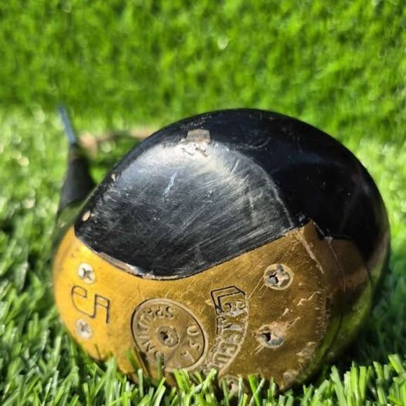 Vintage Spalding Executive Fairway Wood Bottle Opener ⛳️ 🛠 - Picture 3 of 4